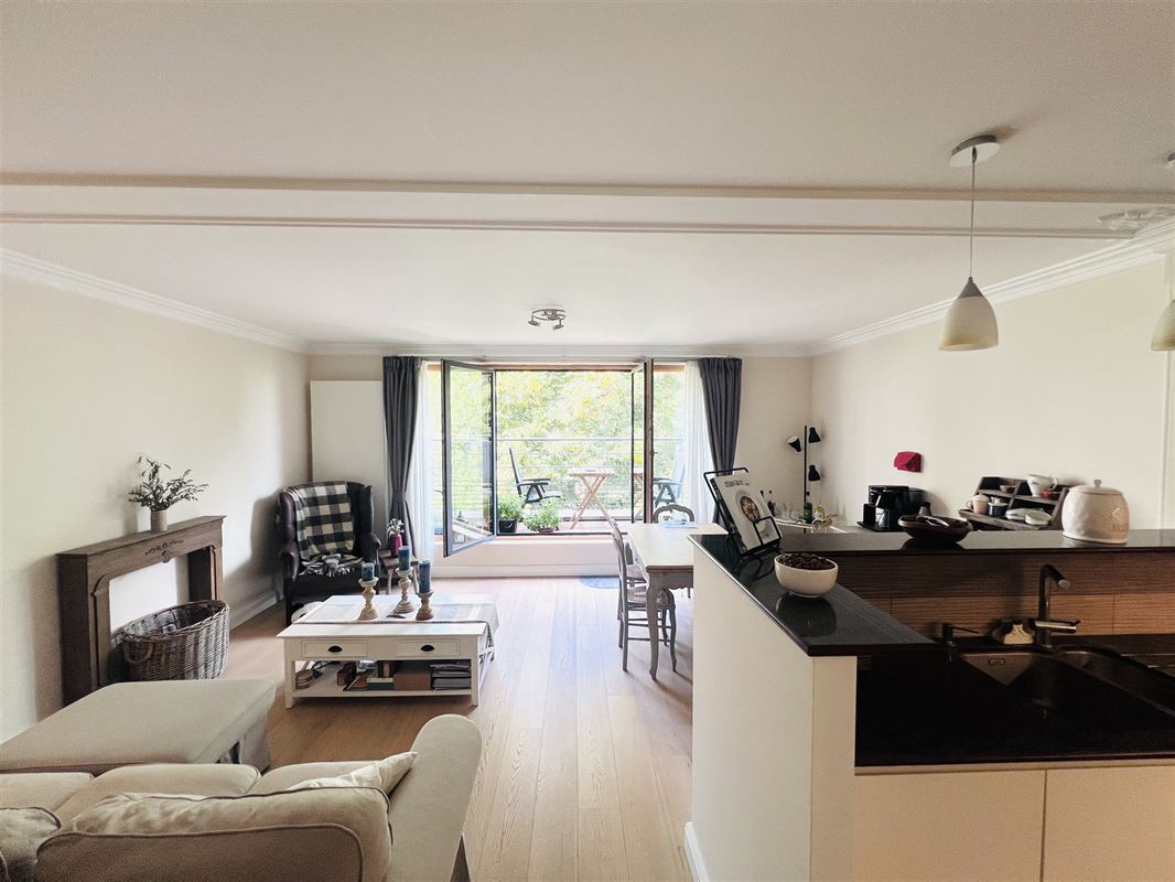 Image 3 : Appartement à 1200 WOLUWE-SAINT-LAMBERT (Belgique) - Prix 1.275 €