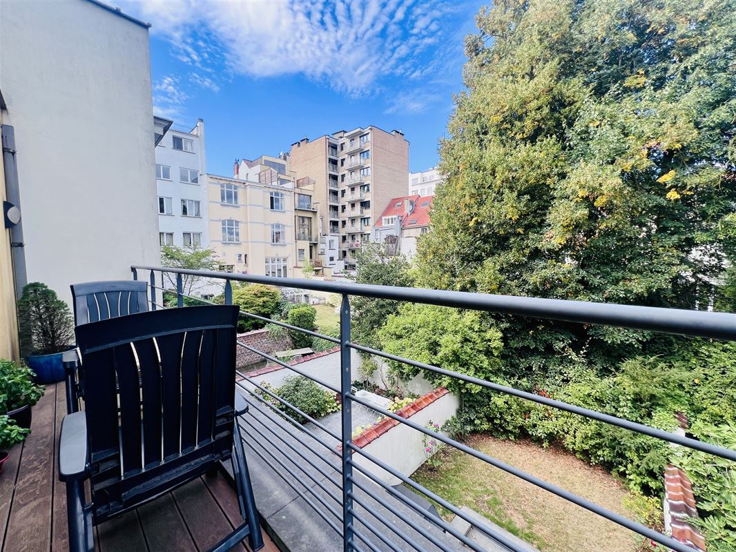 Image 2 : Appartement à 1200 WOLUWE-SAINT-LAMBERT (Belgique) - Prix 1.275 €