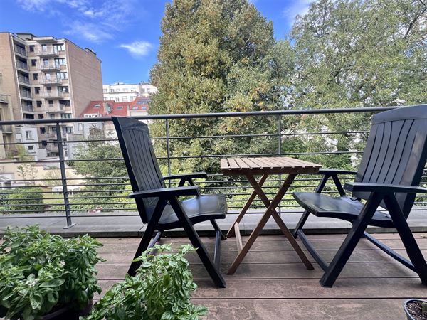 Appartement à 1200 WOLUWE-SAINT-LAMBERT (Belgique) - Prix 1.275 €