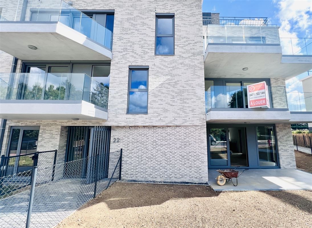 Image 10 : Appartement à 1420 BRAINE-L'ALLEUD (Belgique) - Prix 1.450 €