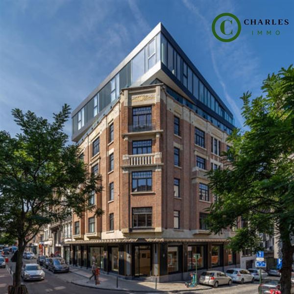 Appartement à 1000 BRUXELLES (Belgique) - Prix 2.150€