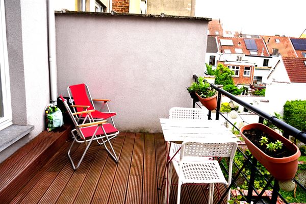 Appartement à 1000 BRUXELLES (Belgique) - Prix 900€