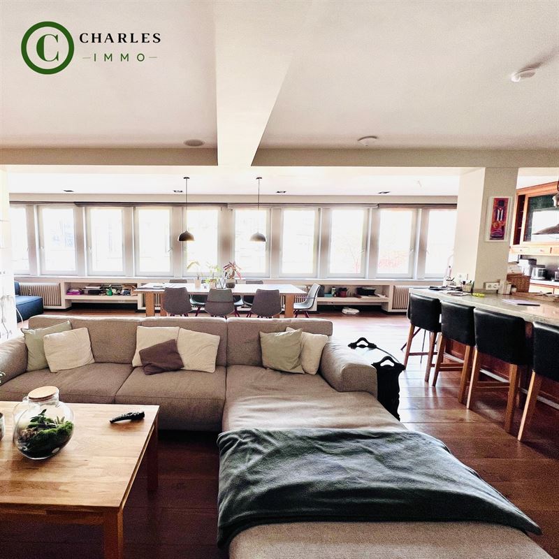 Image 2 : Appartement à 1000 BRUXELLES (Belgique) - Prix 1.800 €