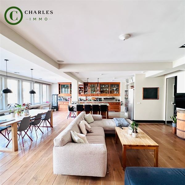 Appartement à 1000 BRUXELLES (Belgique) - Prix 1.800€