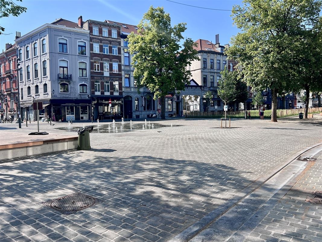 Image 9 : Appartement à 1050 IXELLES (Belgique) - Prix 1.020 €