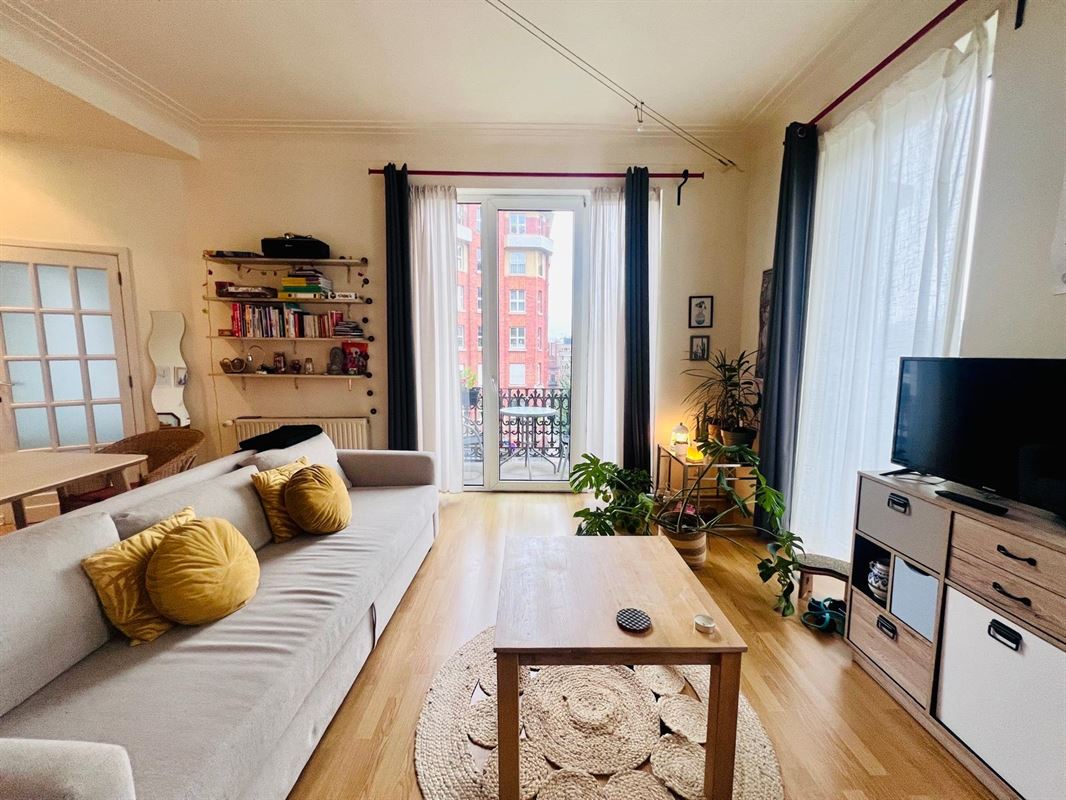 Image 2 : Appartement à 1050 ixelles (Belgique) - Prix Prix sur demande