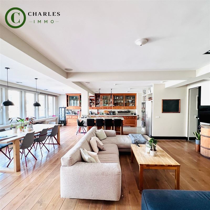 Image 1 : Appartement à 1000 BRUXELLES (Belgique) - Prix 1.800 €