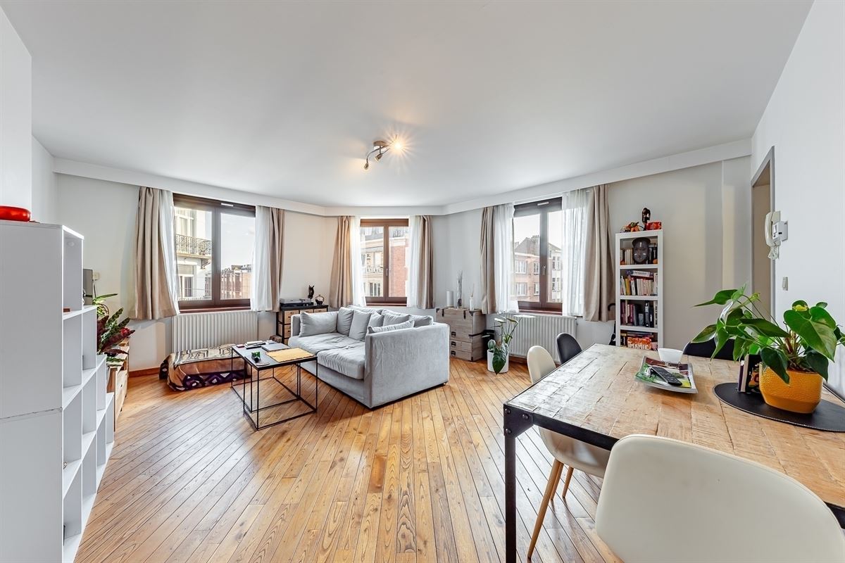 Image 1 : Apartment IN 1050 IXELLES (Belgium) - Price 295.000 €