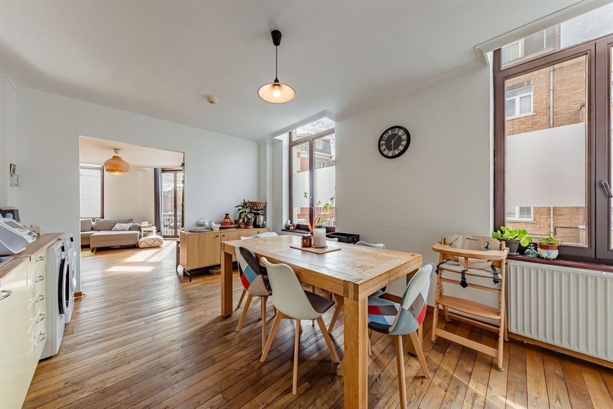 Image 7 : Apartment IN 1050 IXELLES (Belgium) - Price 295.000 €