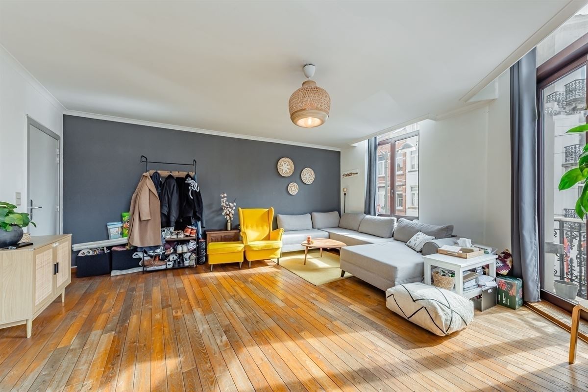 Image 2 : Apartment IN 1050 IXELLES (Belgium) - Price 295.000 €