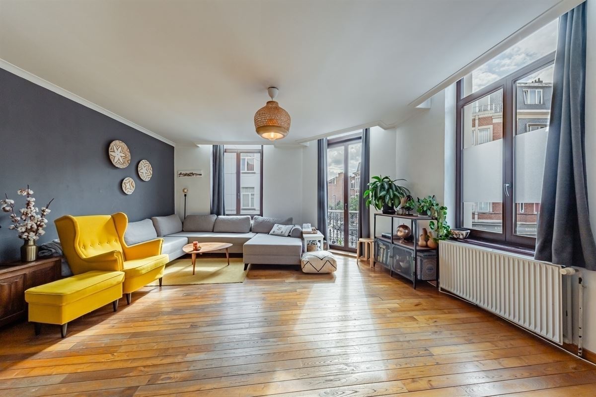 Image 3 : Apartment IN 1050 IXELLES (Belgium) - Price 295.000 €