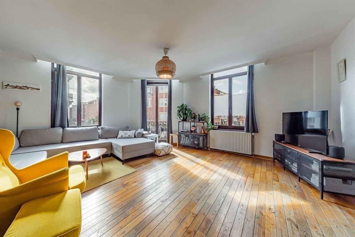 Image 1 : Apartment IN 1050 IXELLES (Belgium) - Price 295.000 €