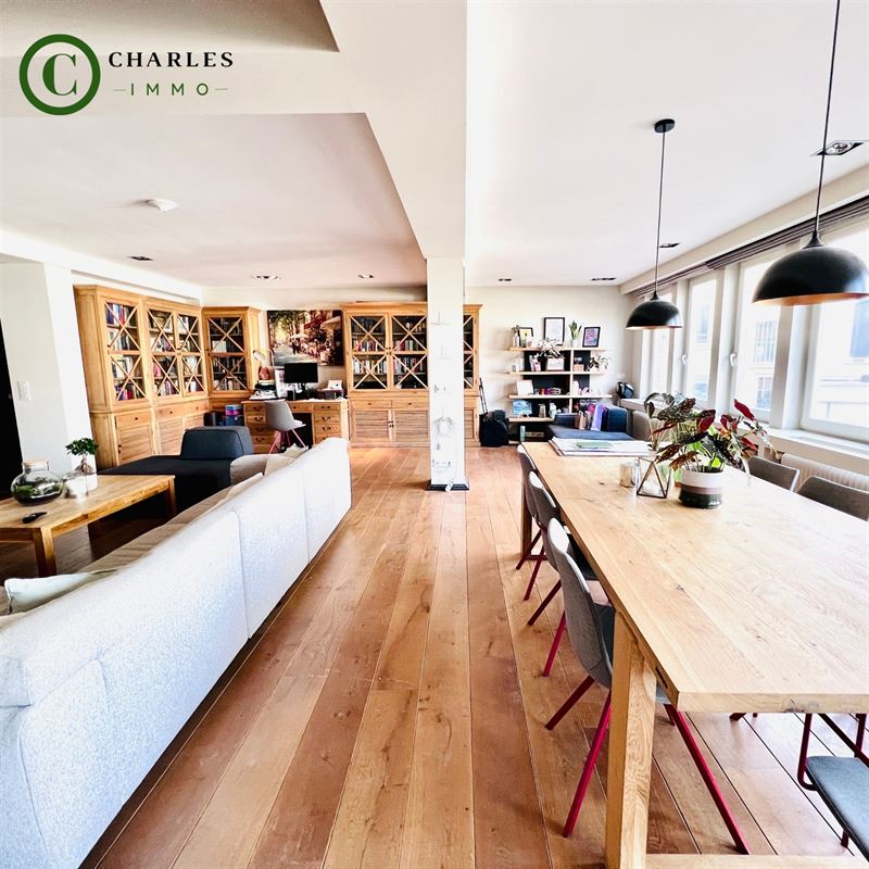 Image 4 : Appartement à 1000 BRUXELLES (Belgique) - Prix 1.800 €