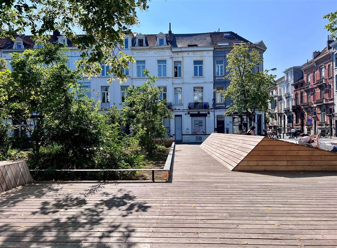 Image 8 : Appartement à 1050 IXELLES (Belgique) - Prix 1.020 €