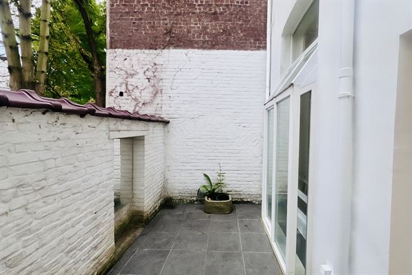 Appartement à 1050 IXELLES (Belgique) - Prix 1.020€