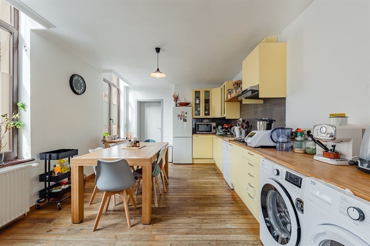 Image 5 : Apartment IN 1050 IXELLES (Belgium) - Price 295.000 €