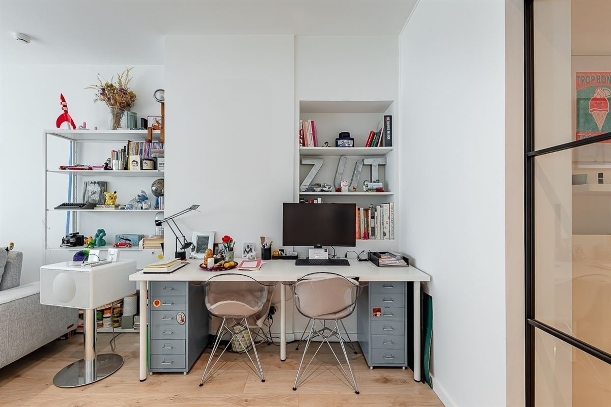 Image 12 : Apartment IN 1050 IXELLES (Belgium) - Price 410.000 €