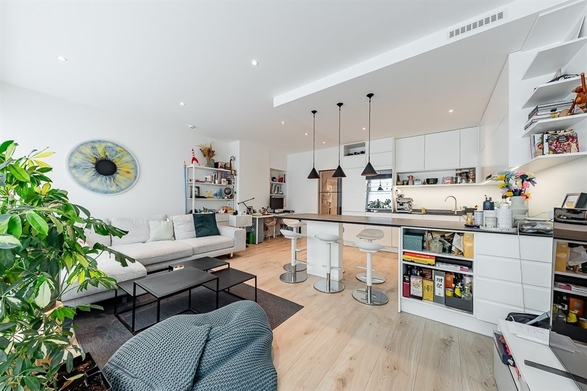 Image 7 : Apartment IN 1050 IXELLES (Belgium) - Price 410.000 €