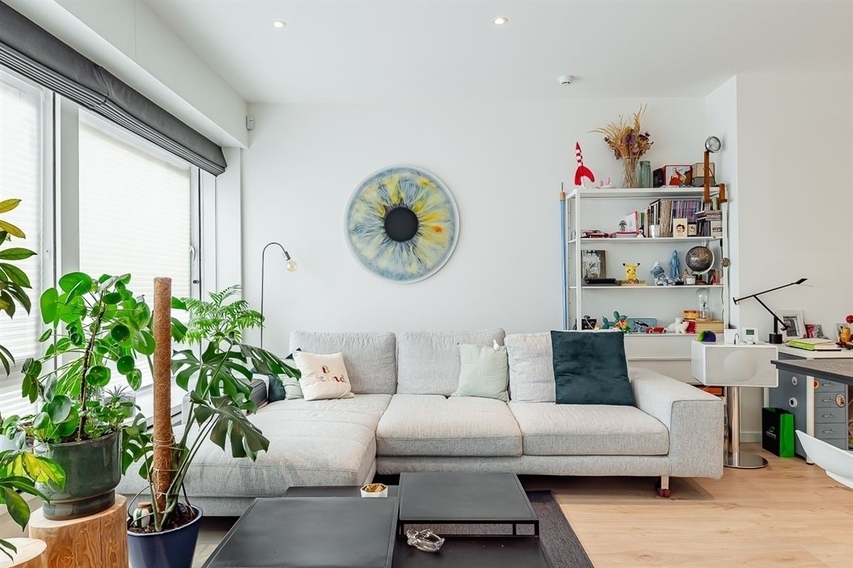 Image 9 : Apartment IN 1050 IXELLES (Belgium) - Price 410.000 €