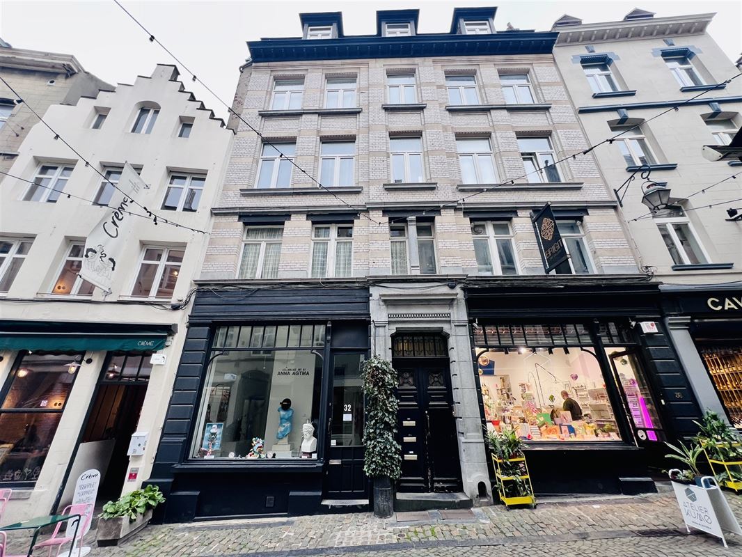 Image 13 : Appartement à 1000 BRUXELLES (Belgique) - Prix 1.150 € Image 13 : Appartement à 1000 BRUXELLES (Belgique) - Prix 1.150 €