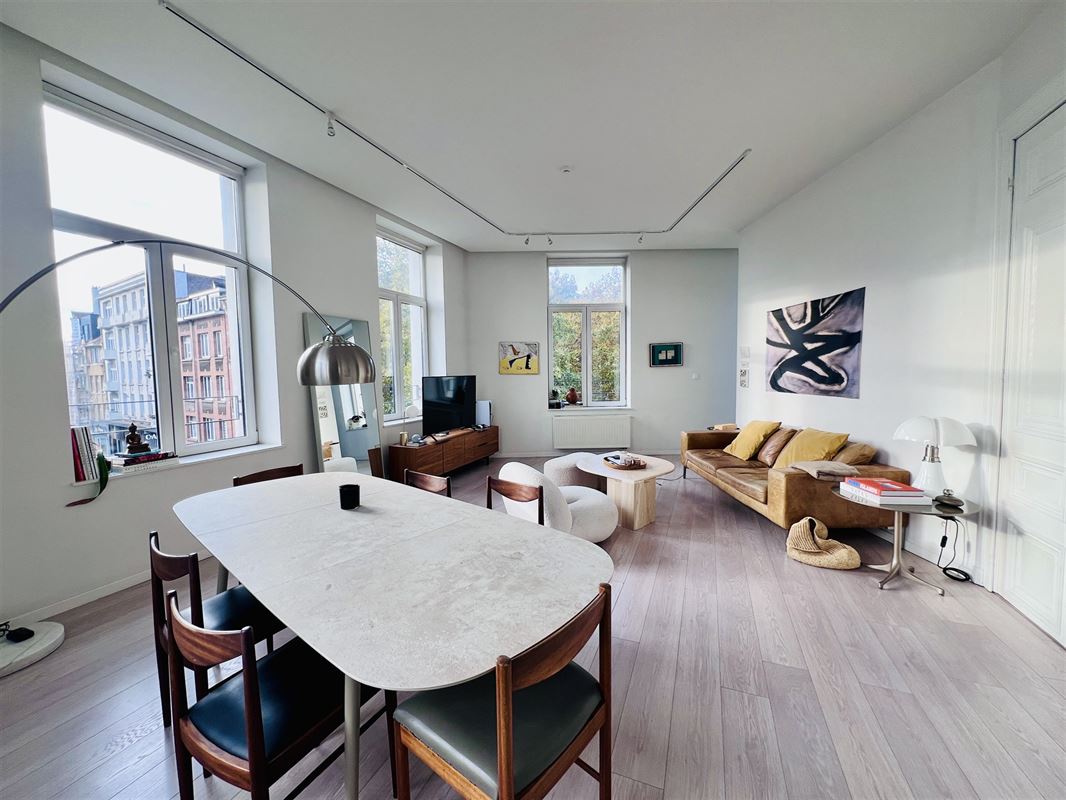 Image 2 : Appartement à 1050 IXELLES (Belgique) - Prix 1.550 €