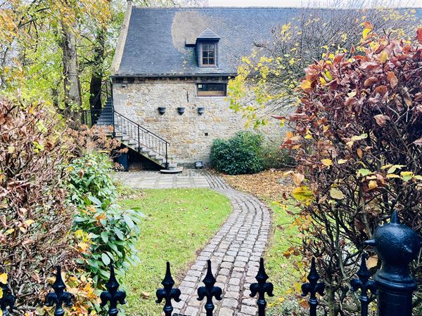 House IN 7190 ÉCAUSSINNES (Belgium) - Price 1.650 €