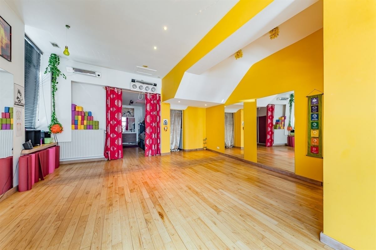 Image 4 : commercial space IN 1050 IXELLES (Belgium) - Price 230.000 €