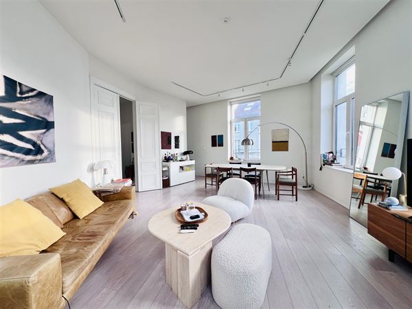 Appartement à 1050 IXELLES (Belgique) - Prix 1.550 €
