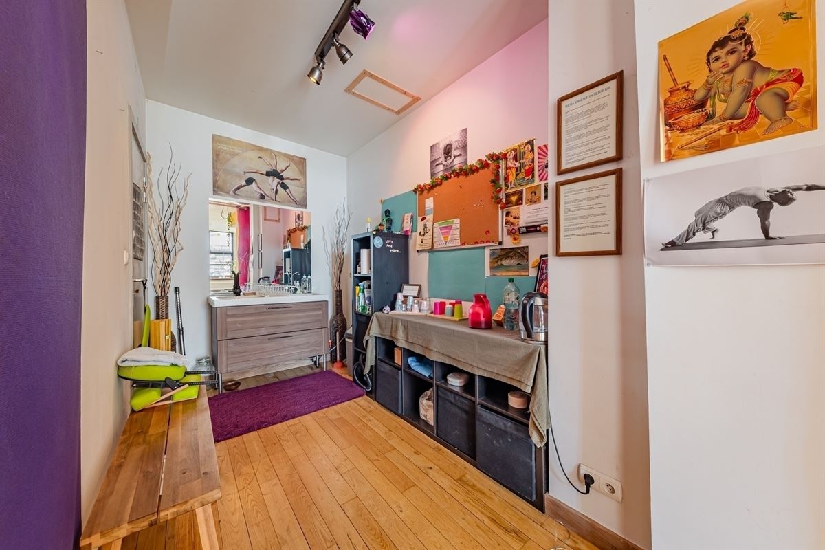 Image 7 : commercial space IN 1050 IXELLES (Belgium) - Price 230.000 €