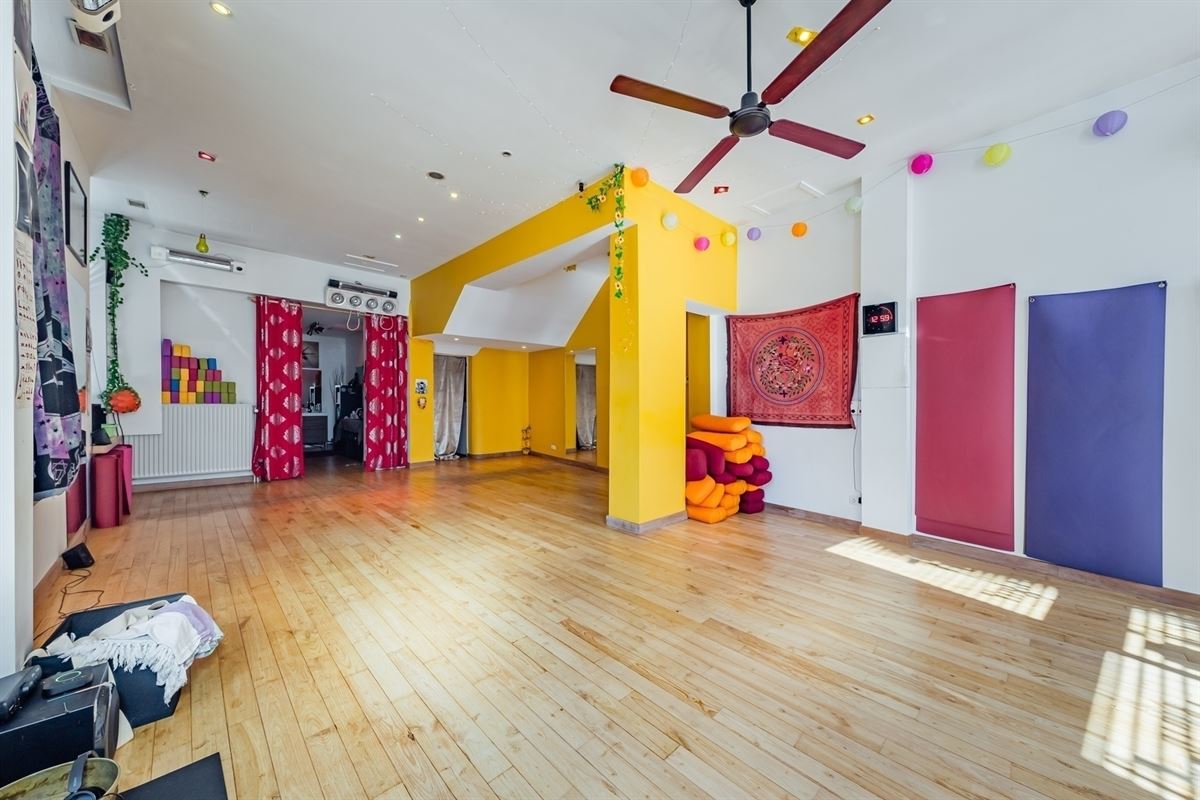 Image 3 : commercial space IN 1050 IXELLES (Belgium) - Price 230.000 €