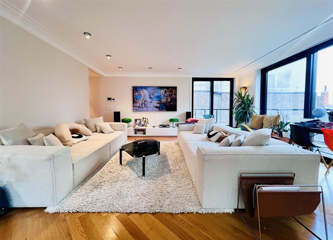 Image 2 : Appartement à 1000 BRUXELLES (Belgique) - Prix 2.150 €