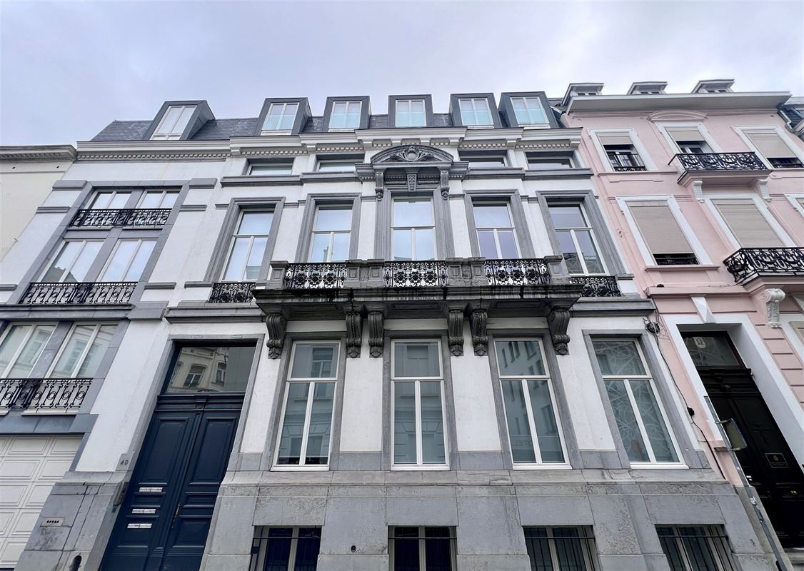 Foto 13 : Appartement te 1050 IXELLES (België) - Prijs € 2.750