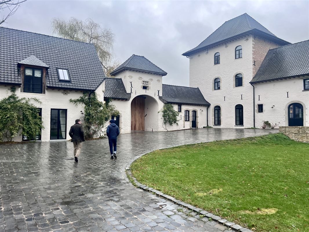 Image 84 : Château à 1640 SINT-GENESIUS-RODE (Belgique) - Prix Prix sur demande