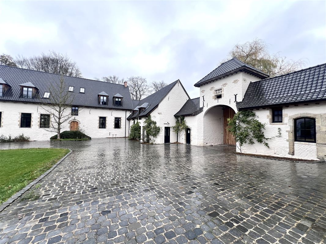 Image 77 : Château à 1640 SINT-GENESIUS-RODE (Belgique) - Prix Prix sur demande