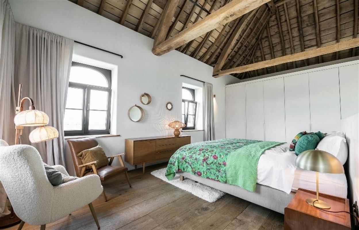 Image 6 : Château à 1640 SINT-GENESIUS-RODE (Belgique) - Prix Prix sur demande