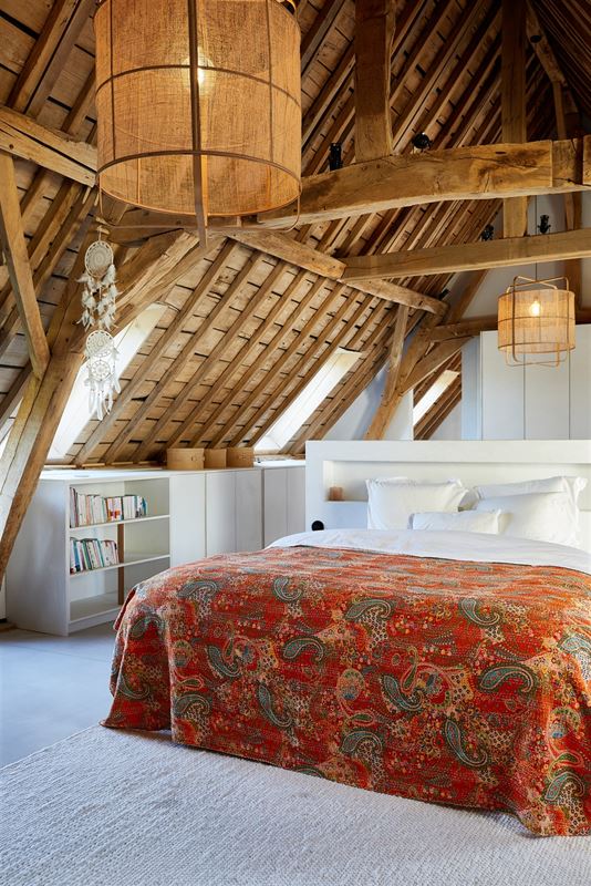 Image 9 : Château à 1640 SINT-GENESIUS-RODE (Belgique) - Prix Prix sur demande