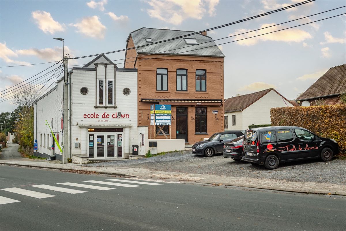 Image 19 : Immeuble de rapport - Commercial à 1390 GREZ-DOICEAU (Belgique) - Prix <small>à partir de</small> 650.000 &euro;