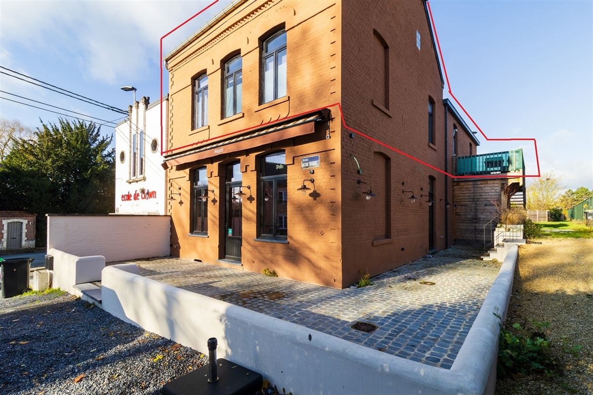 Image 1 : Apartment IN 1390 GREZ-DOICEAU (Belgium) - Price 1.200 €