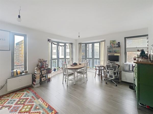 Appartement te 1050 BRUXELLES (België) - Prijs &euro; 900