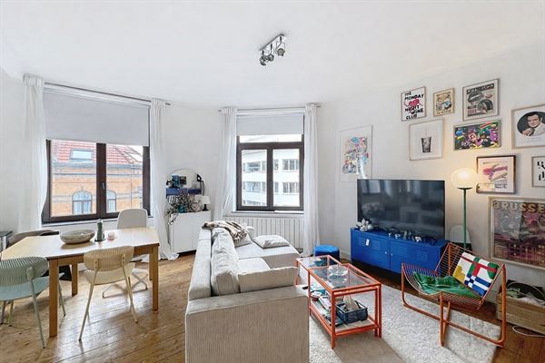 Appartement te 1040 ETTERBEEK (België) - Prijs &euro; 1.300