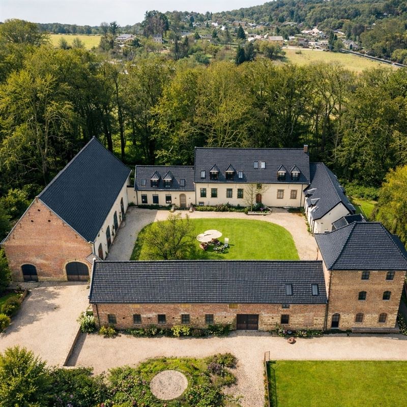 Image 19 : Propriété de prestige à 1315 INCOURT (Belgique) - Prix <small>à partir de</small> 5.500.000 &euro;