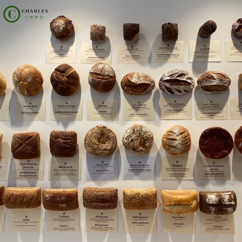 Image 12 : Apartment IN 1050 IXELLES (Belgium) - Price 1.550 &euro;