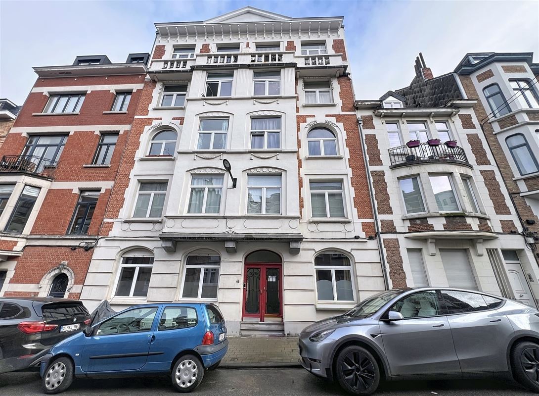 Image 11 : Appartement à 1050 IXELLES (Belgique) - Prix 1.550 &euro;