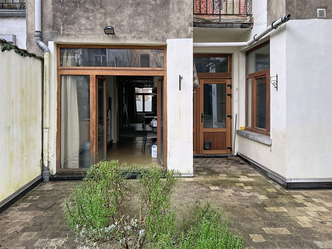 Foto 14 : Gemeubeld te 1050 IXELLES (België) - Prijs &euro; 1.200