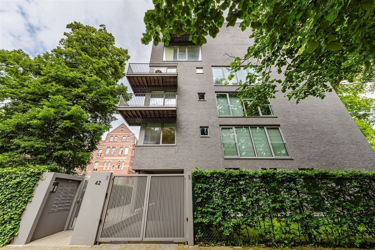 Image 35 : Appartement à 1050 IXELLES (Belgique) - Prix 3.550 &euro;