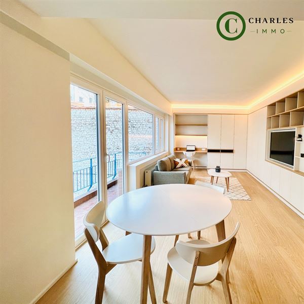 Apartment IN 1060 SAINT-GILLES (Belgium) - Price 1.100 &euro;