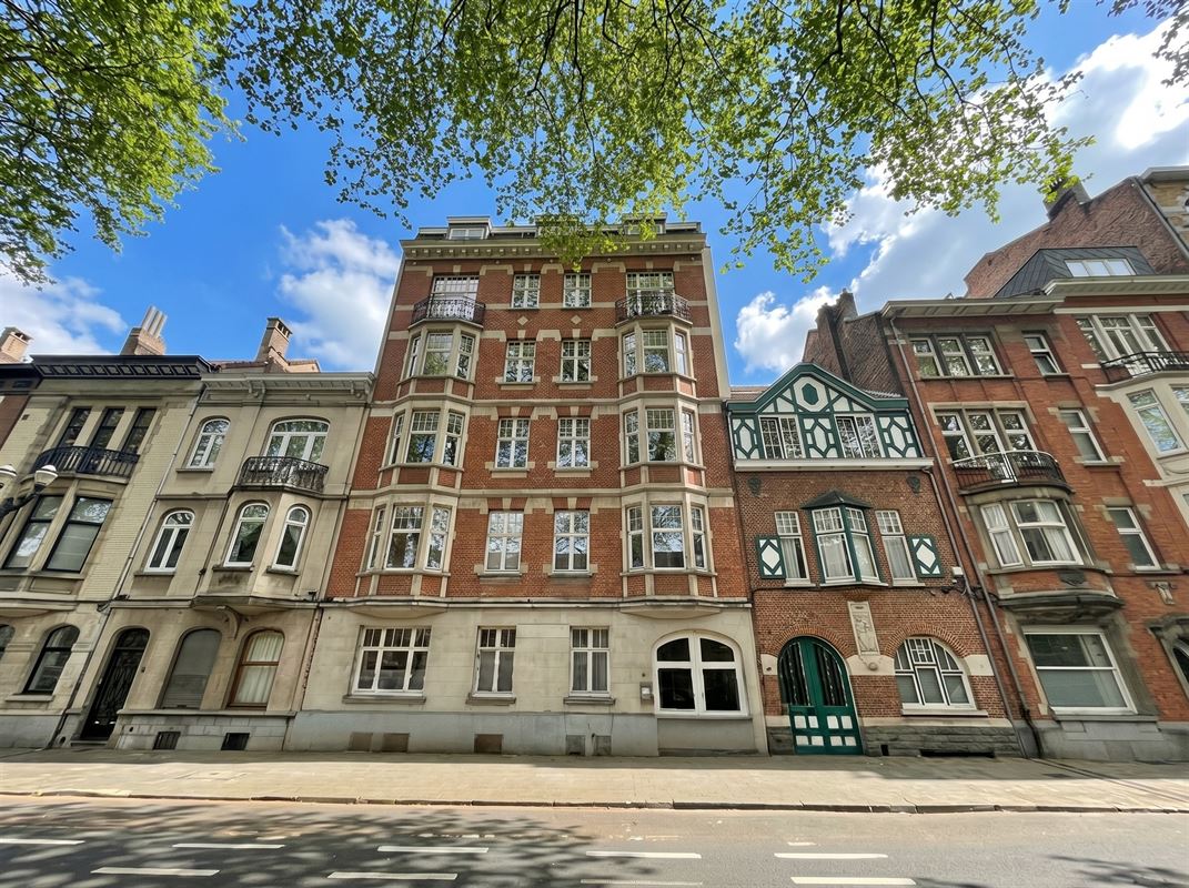 Image 14 : Appartement à 1030 SCHAERBEEK (Belgique) - Prix 1.550 &euro;