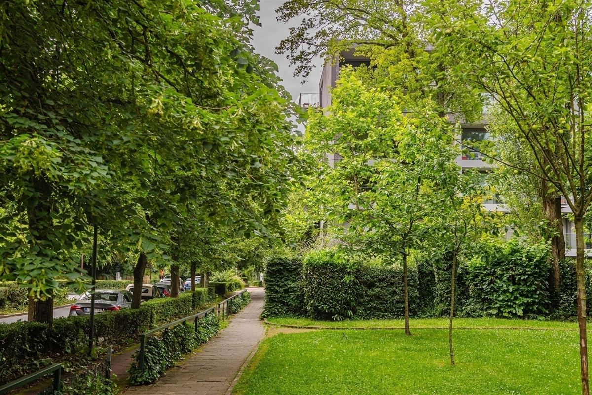 Image 38 : Appartement à 1050 IXELLES (Belgique) - Prix 3.550 &euro;
