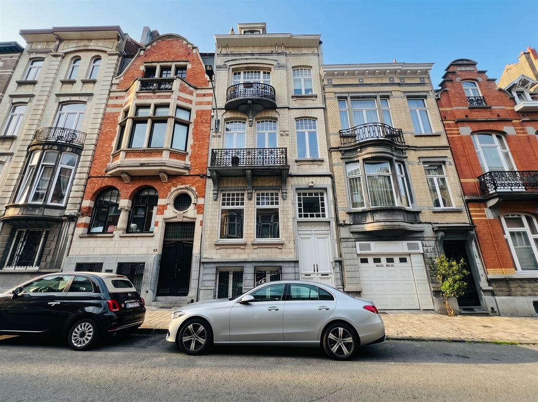 Image 14 : Appartement à 1050 IXELLES (Belgique) - Prix 1.275 &euro;