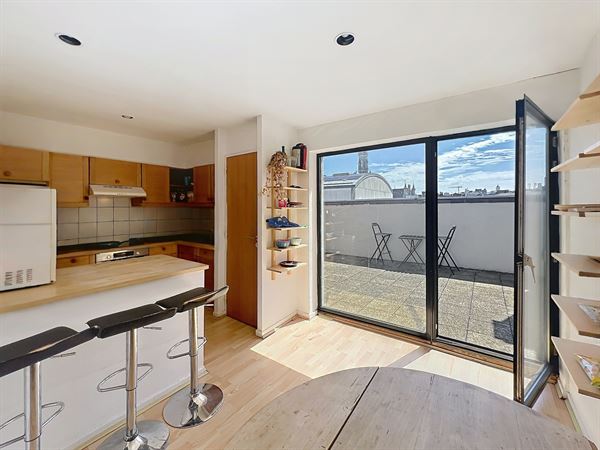 Appartement à 1000 BRUXELLES (Belgique) - Prix 1.125 &euro;